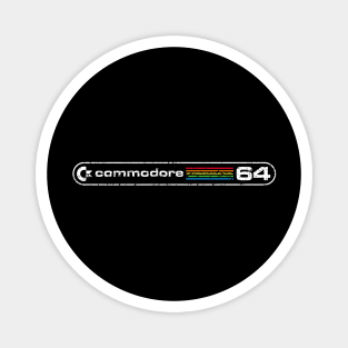 Commodore 64 Retro Magnet